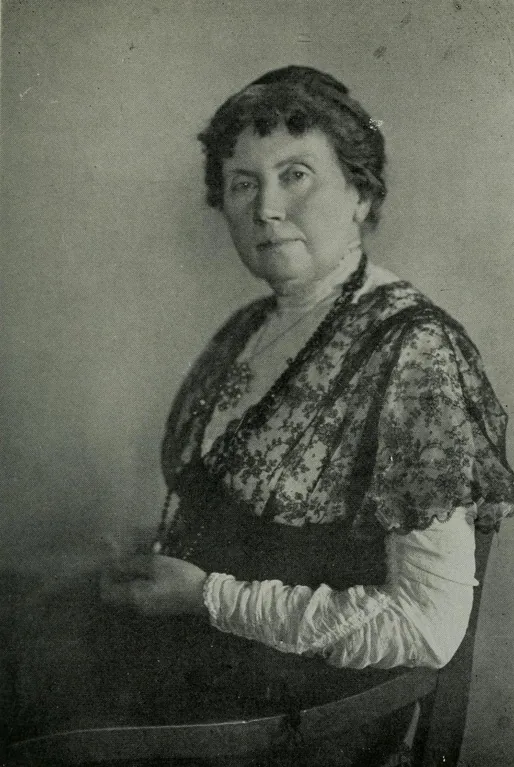 Kurz, Isolde portrait