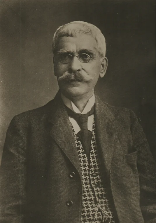 Vazov, Ivan Minchov portrait