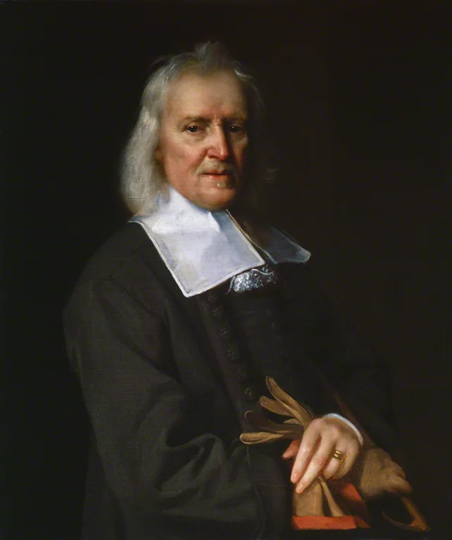 Walton, Izaak portrait