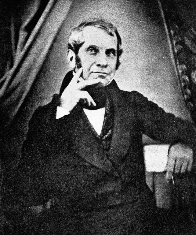 Bigelow, Jacob portrait