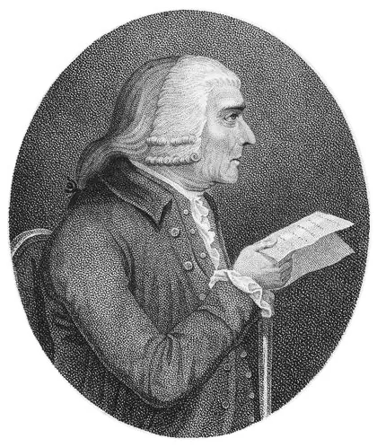 Bryant, Jacob portrait