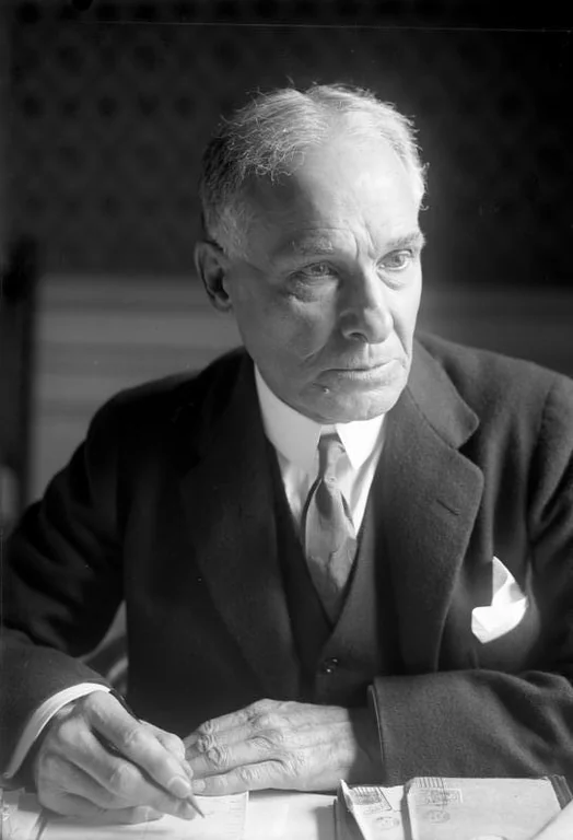 Schurman, Jacob Gould portrait
