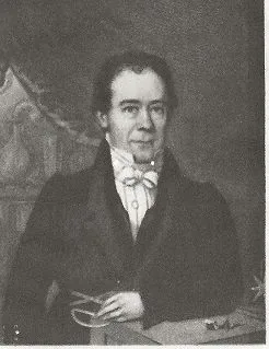 Green, Jacob portrait