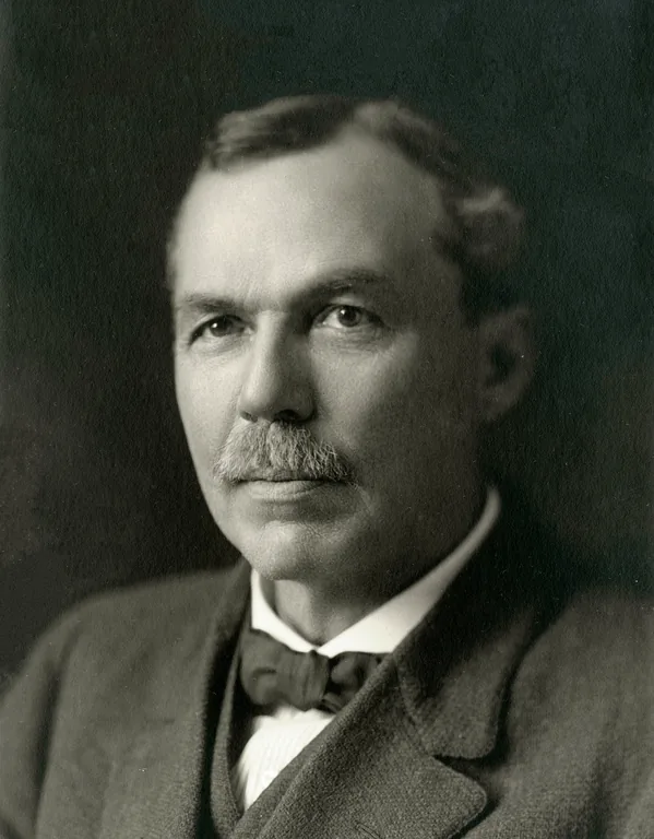 Dunn, Jacob Piatt portrait