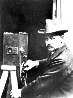 Williamson, James A. portrait