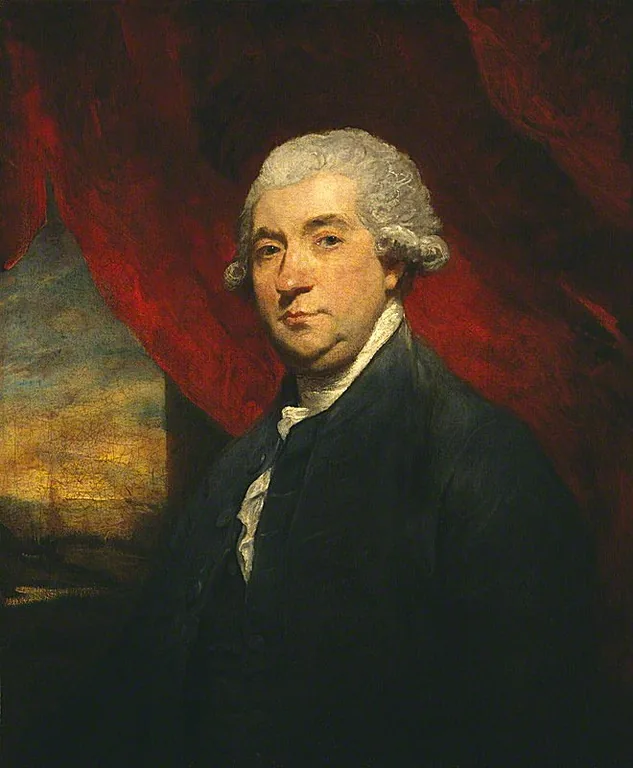 Boswell, James portrait