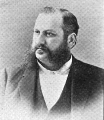 Buchanan, James portrait