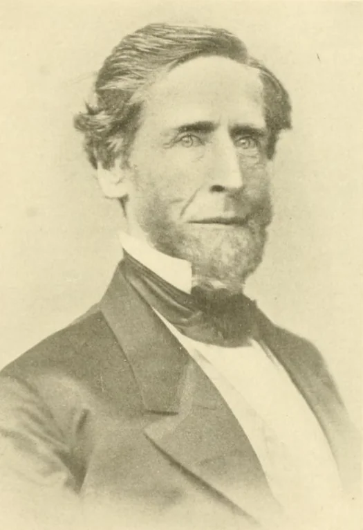 Walker, James B. portrait