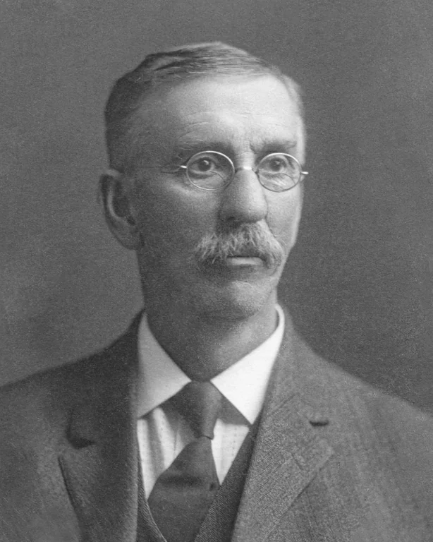 White, James Edson portrait