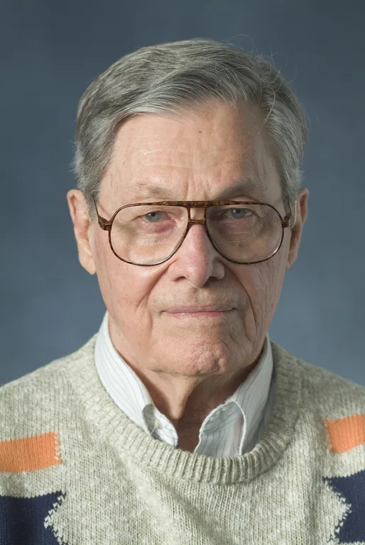 Gunn, James E. portrait
