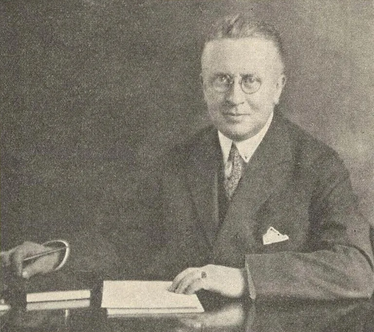 Cooke, James Francis portrait