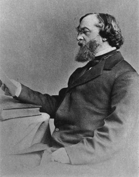Clarke, James Freeman portrait