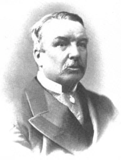 Grant, James portrait