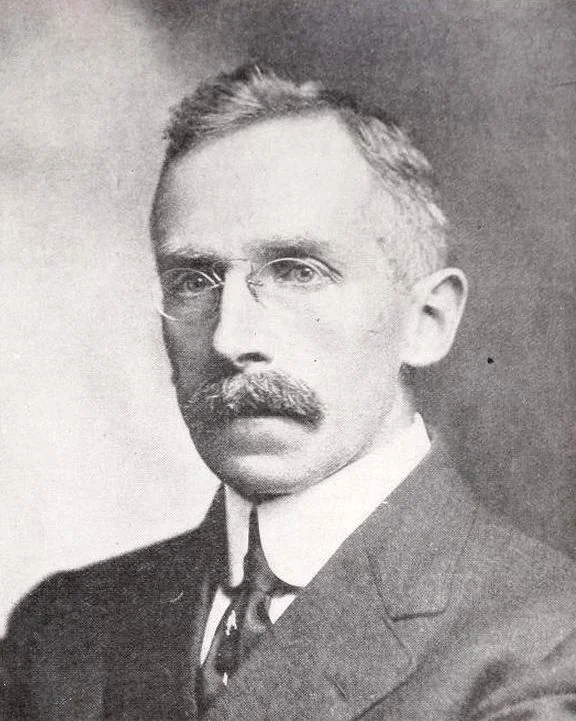 Robinson, James Harvey portrait