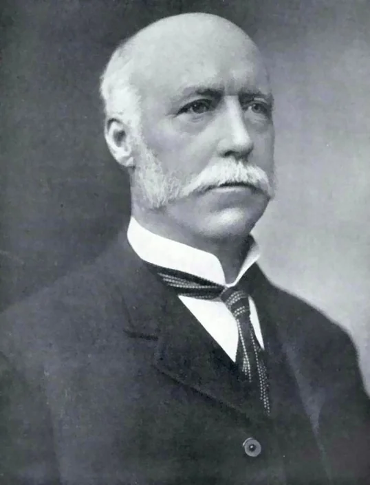 Stark, James Henry portrait