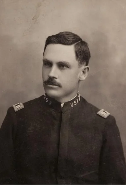 McClintock, James H. portrait