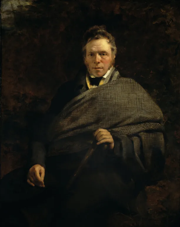 Hogg, James portrait
