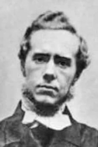 Taylor, James Hudson portrait