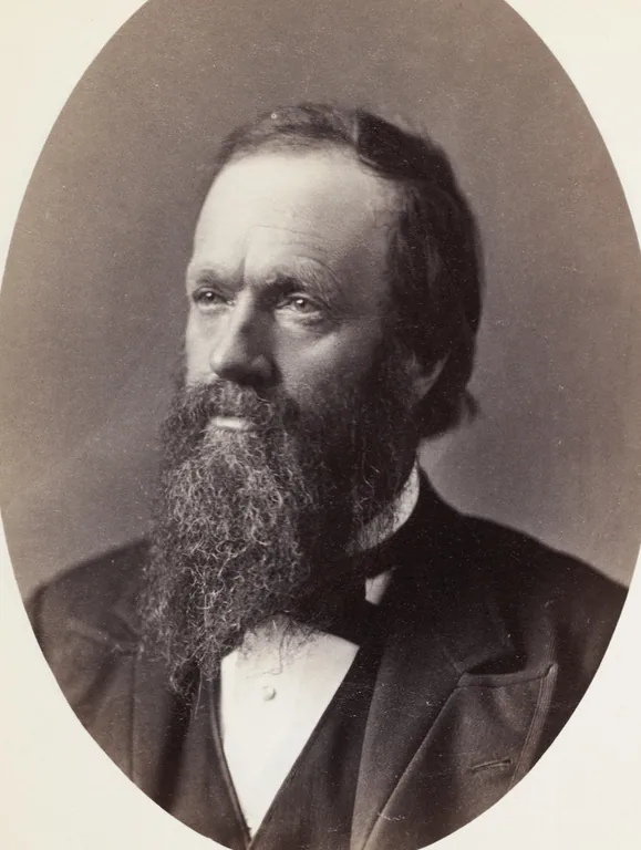 Gregory, James J. H. portrait