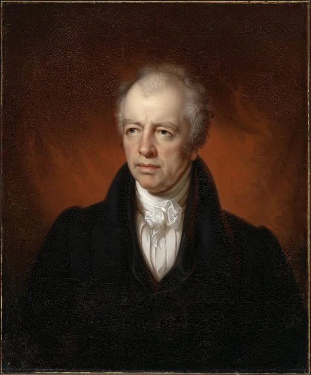 Kent, James portrait