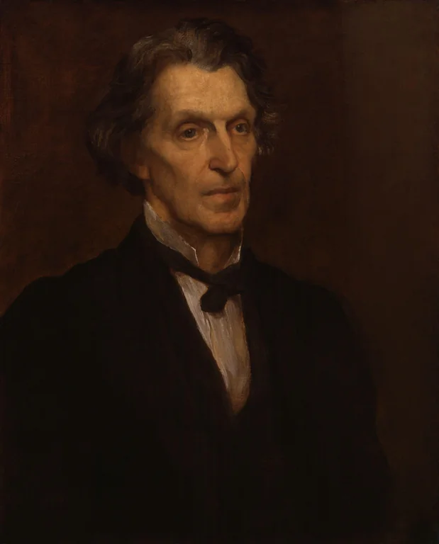 Martineau, James portrait