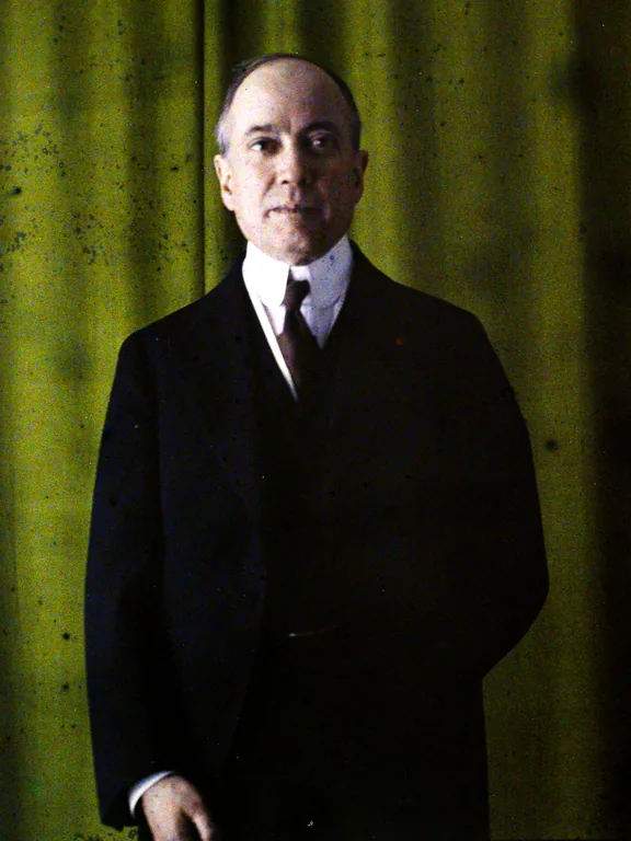 Beck, James M. portrait
