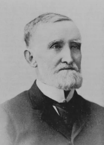 Gaston, James McFadden portrait