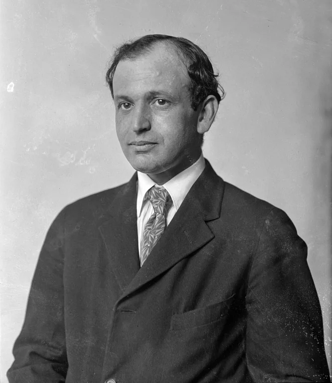 Oppenheim, James portrait