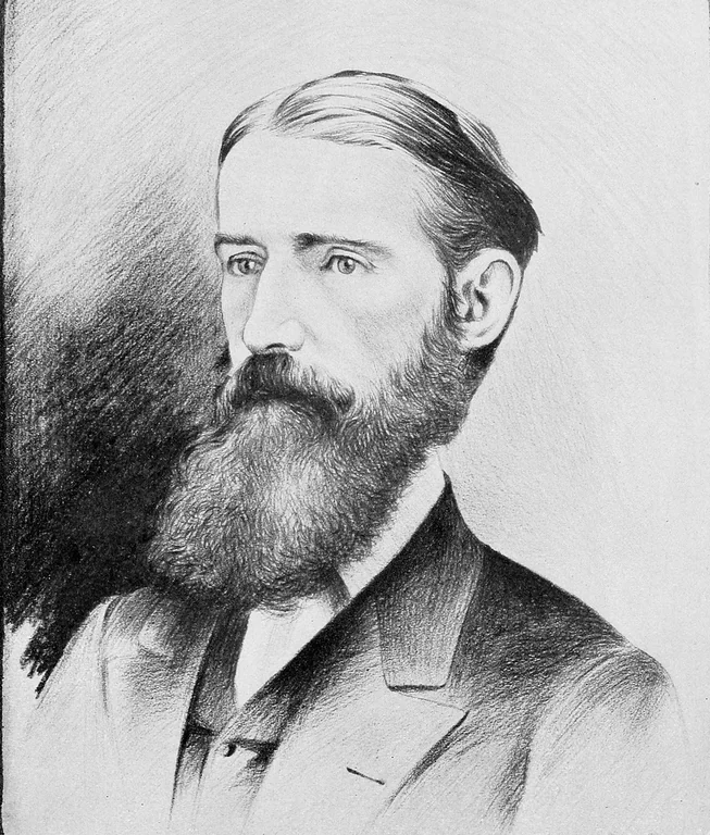 Orton, James portrait