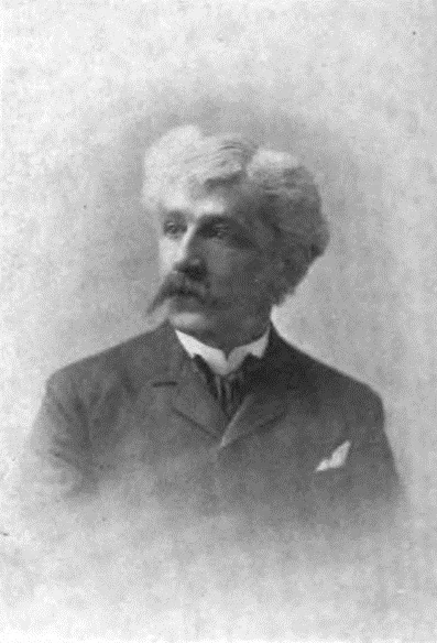 Otis, James portrait