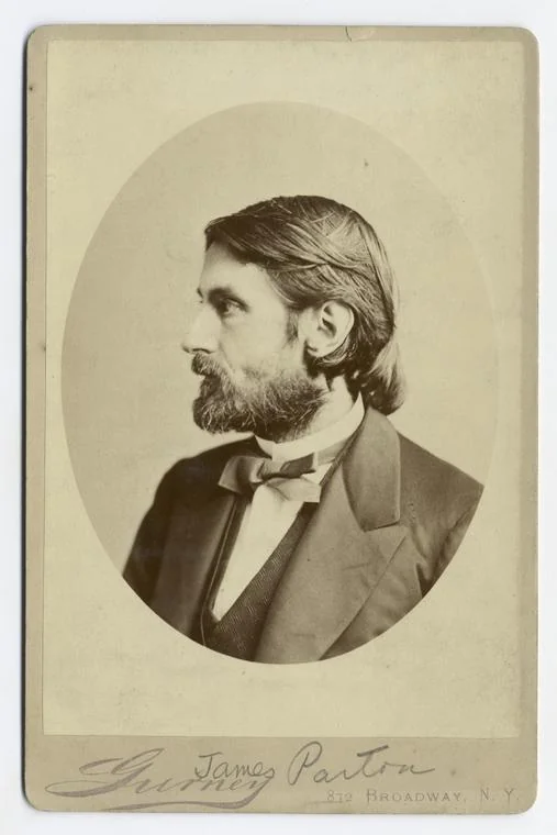 Parton, James portrait
