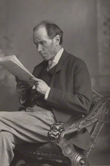 Payn, James portrait