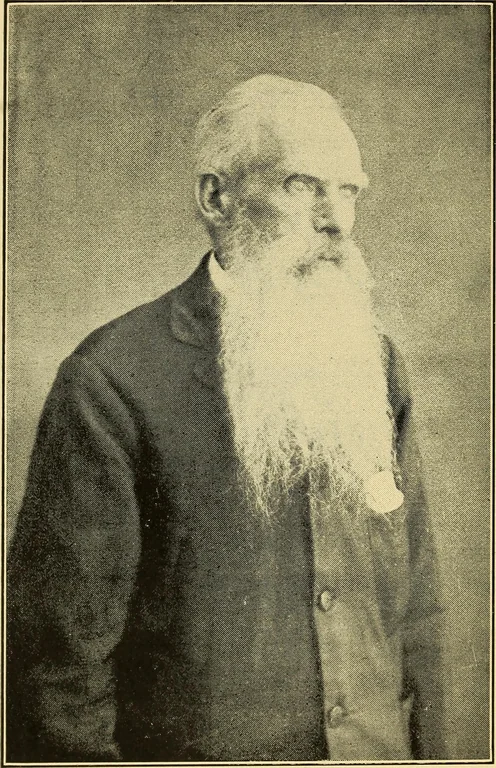 Rodway, James portrait
