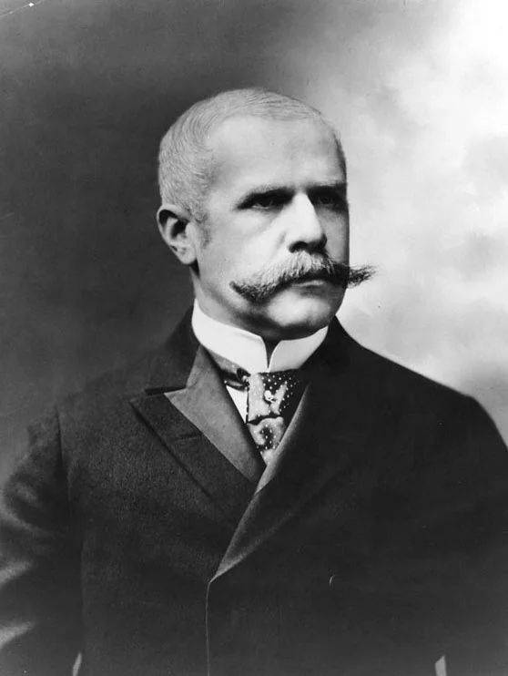Soley, James Russell portrait