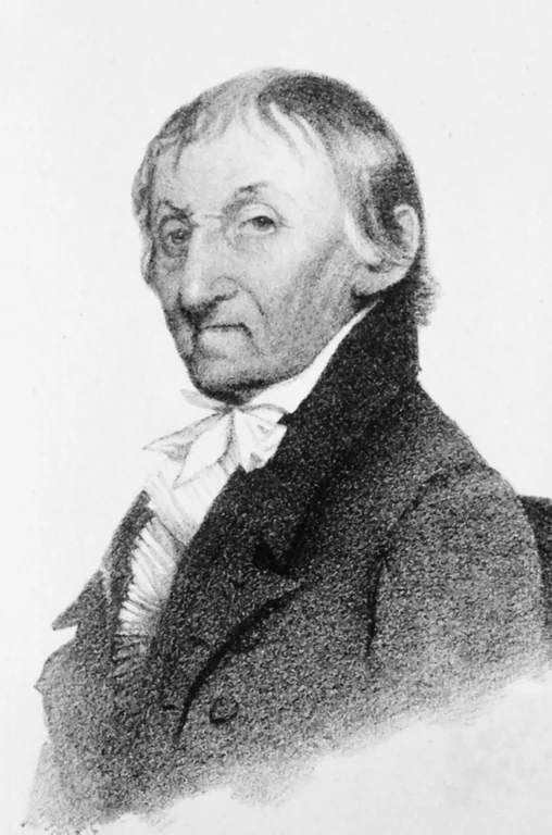 Thacher, James portrait