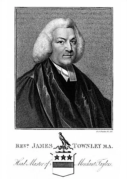 Townley, James portrait