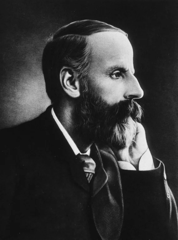 Ward, James portrait