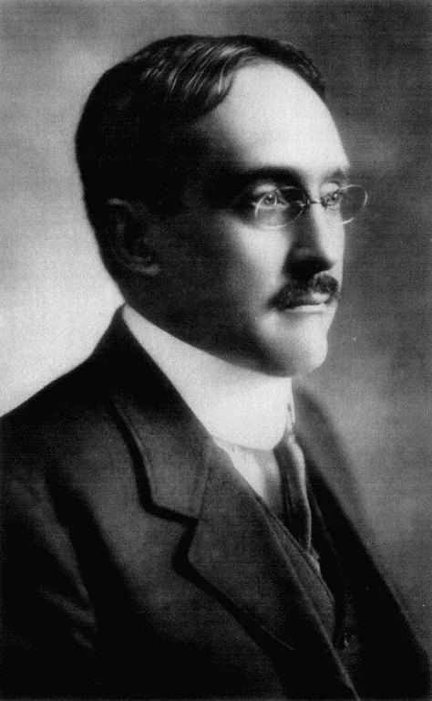 Gerard, James W. portrait