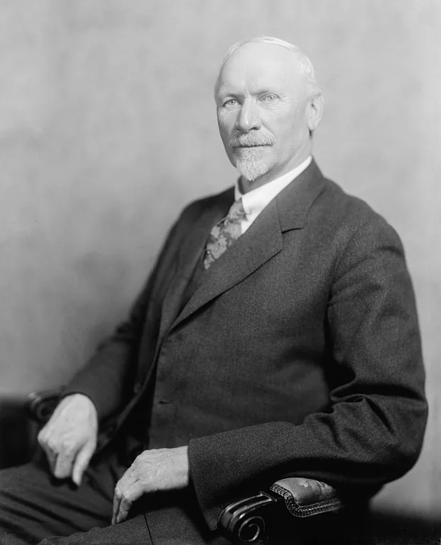 Smuts, Jan Christiaan portrait