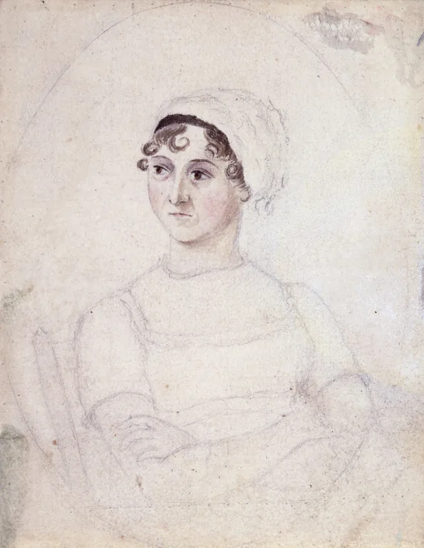 Austen, Jane portrait