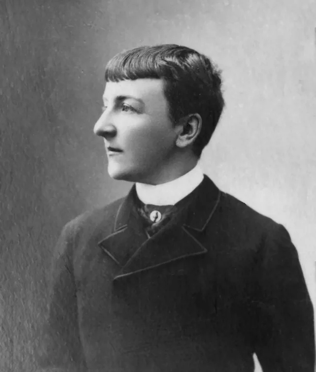 Dieulafoy, Jane portrait
