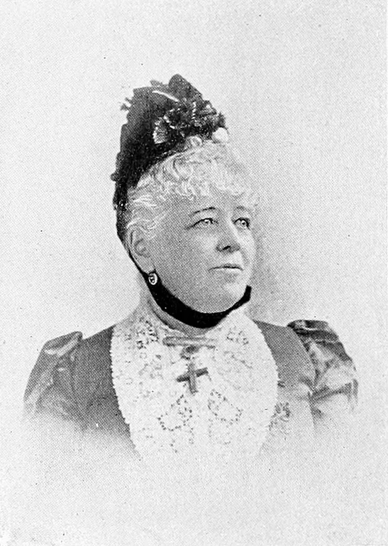 Austin, Jane G. portrait