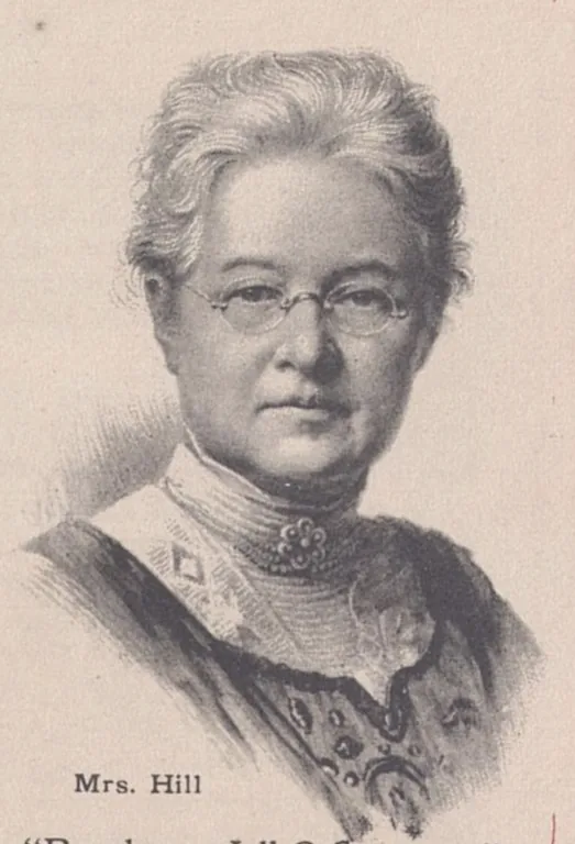 Hill, Janet McKenzie portrait