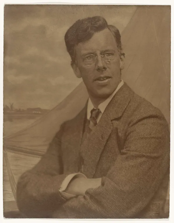 Feith, Jan portrait