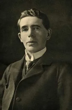 Bury, J. B. portrait