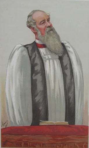 Ryle, J. C. portrait