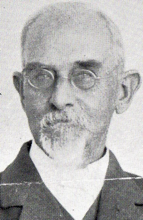 Kestell, J. D. portrait
