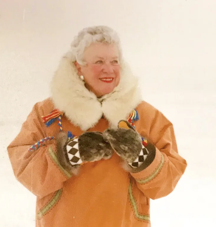 George, Jean Craighead portrait