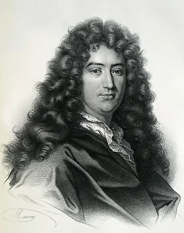 Regnard, Jean-François portrait