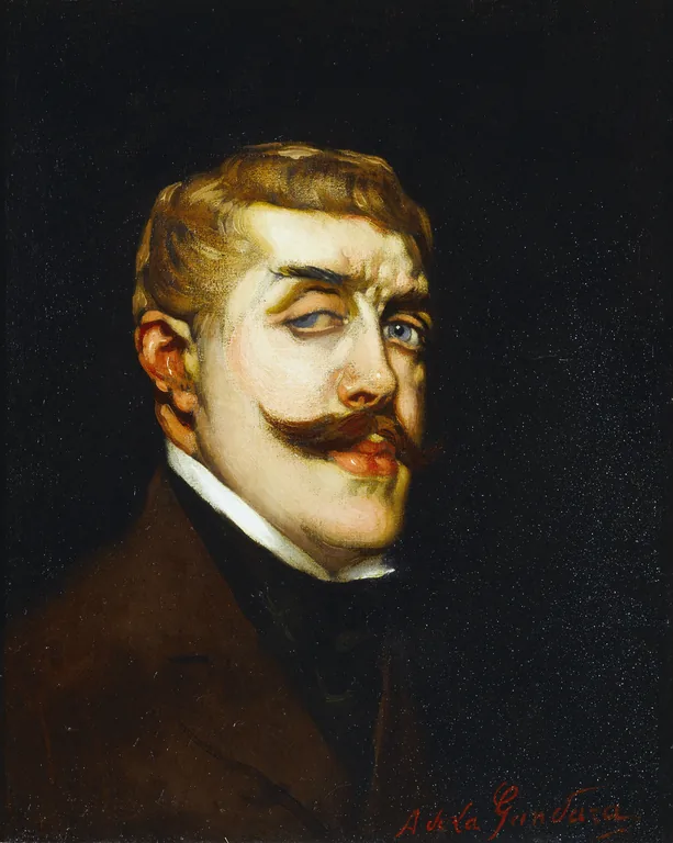 Lorrain, Jean portrait